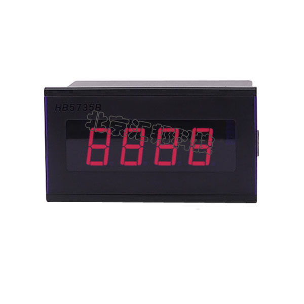 HB4735/HB5735交/直流電流、電壓表